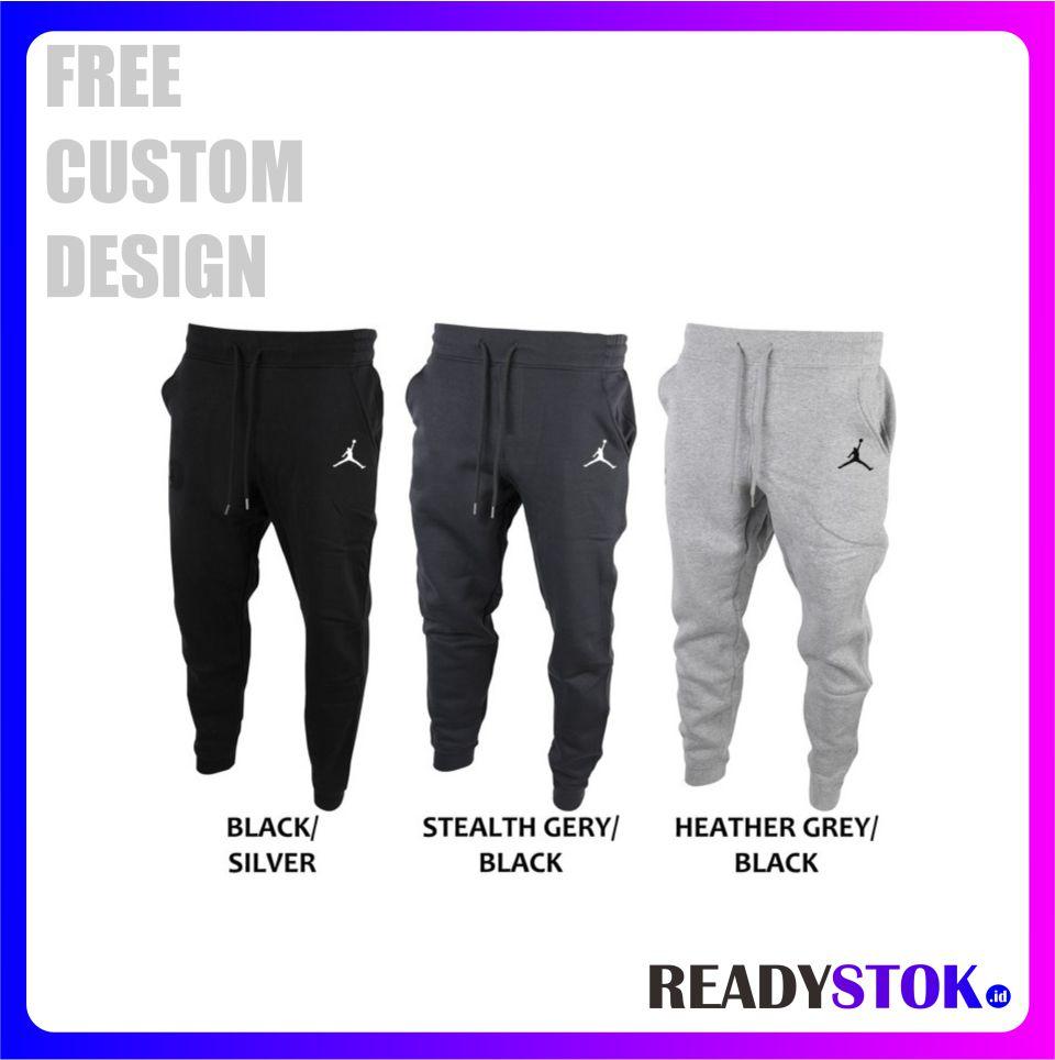 Celana jogger pria panjang nike jd