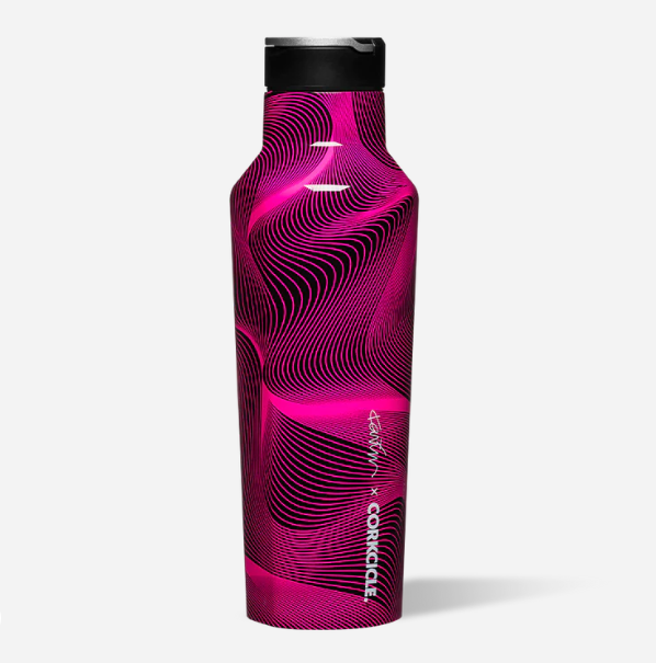 Tumbler Corkcicle Karim Rashid Sport Canteen 20OZ Lazada Indonesia