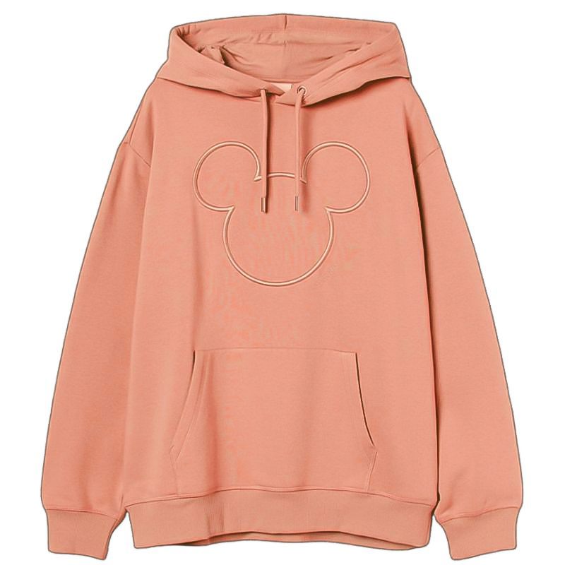 H and m hot sale mickey mouse sweatshirt