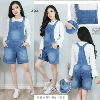 baju jumpsuit jeans