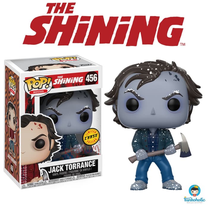 Funko POP! Movies The Shining - Jack 