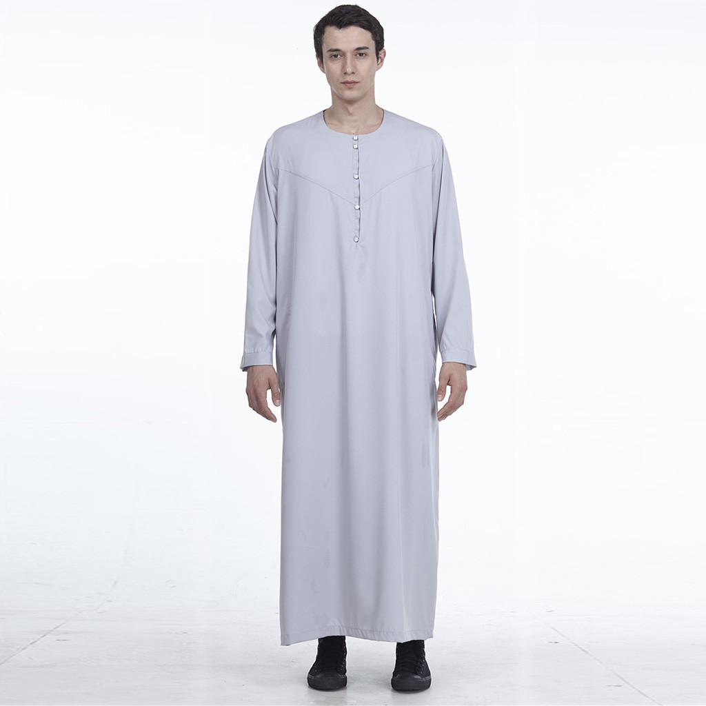 How Do Muslim Men Dress