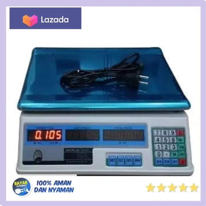 Terlaris Timbangan Digital Harga Telur Laundry Daging Buah 30 Kg Lesindo Ls21 Elegan Cod Timbangan Dapur Gram Timbangan Dapur Digital Murah Timbangan Dapur Mini Timbangan Dapur Kue Lazada Indonesia