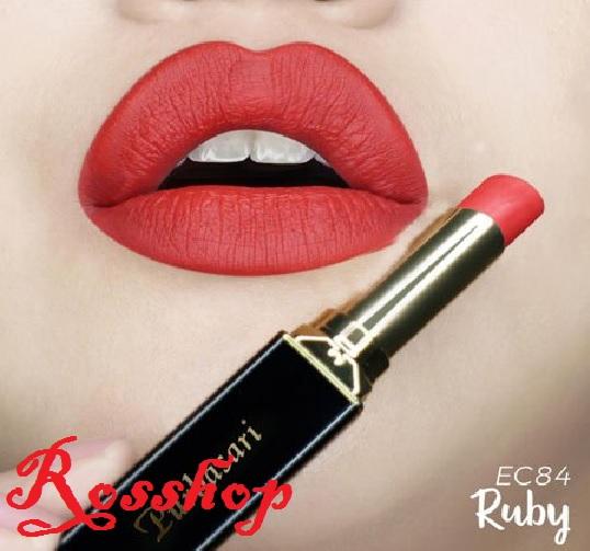 Purbasari Lipstick Color Matte No.84