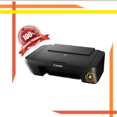Printer Canon Pixma Mg 2570s Print Scan Copy Resmi