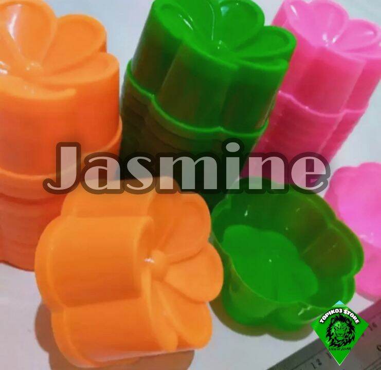 Cetakan Kue Puding Putu Ayu Jelly Agar Jasmine Lazada Indonesia 2478