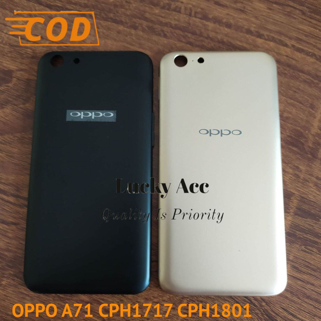 spesifikasi oppo a71 cph1717