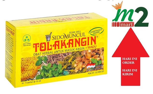 Jual Produk tolak angin Terbaru lazada.co.id