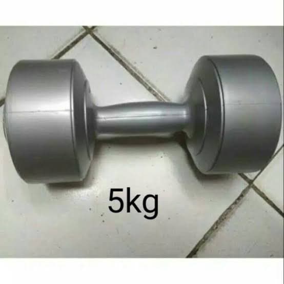 BISA COD JUAL BARBEL/DUMBELL stamina/winstar 5KG harga grosir