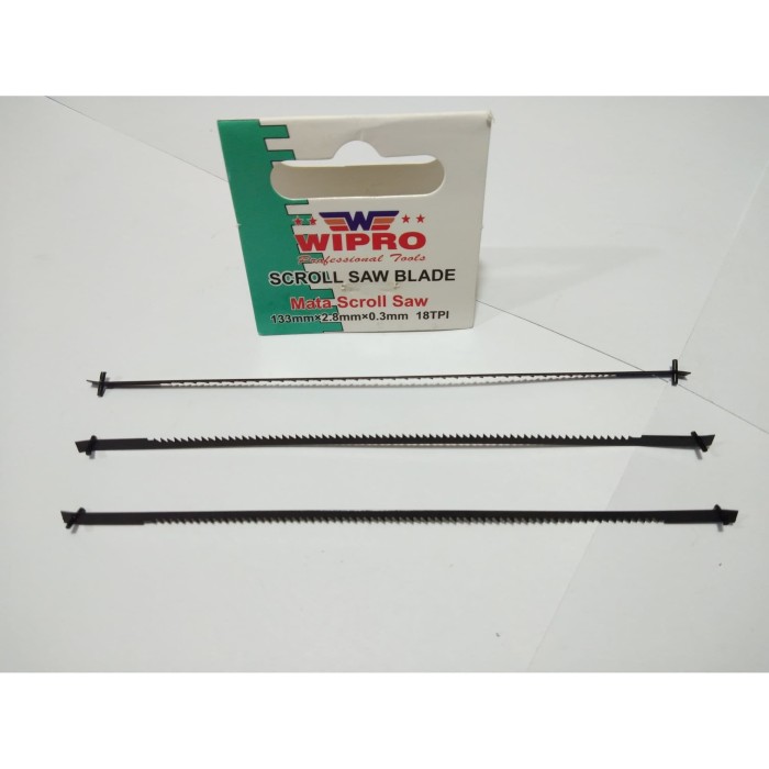 Rm - mata gergaji scroll saw wipro 5 