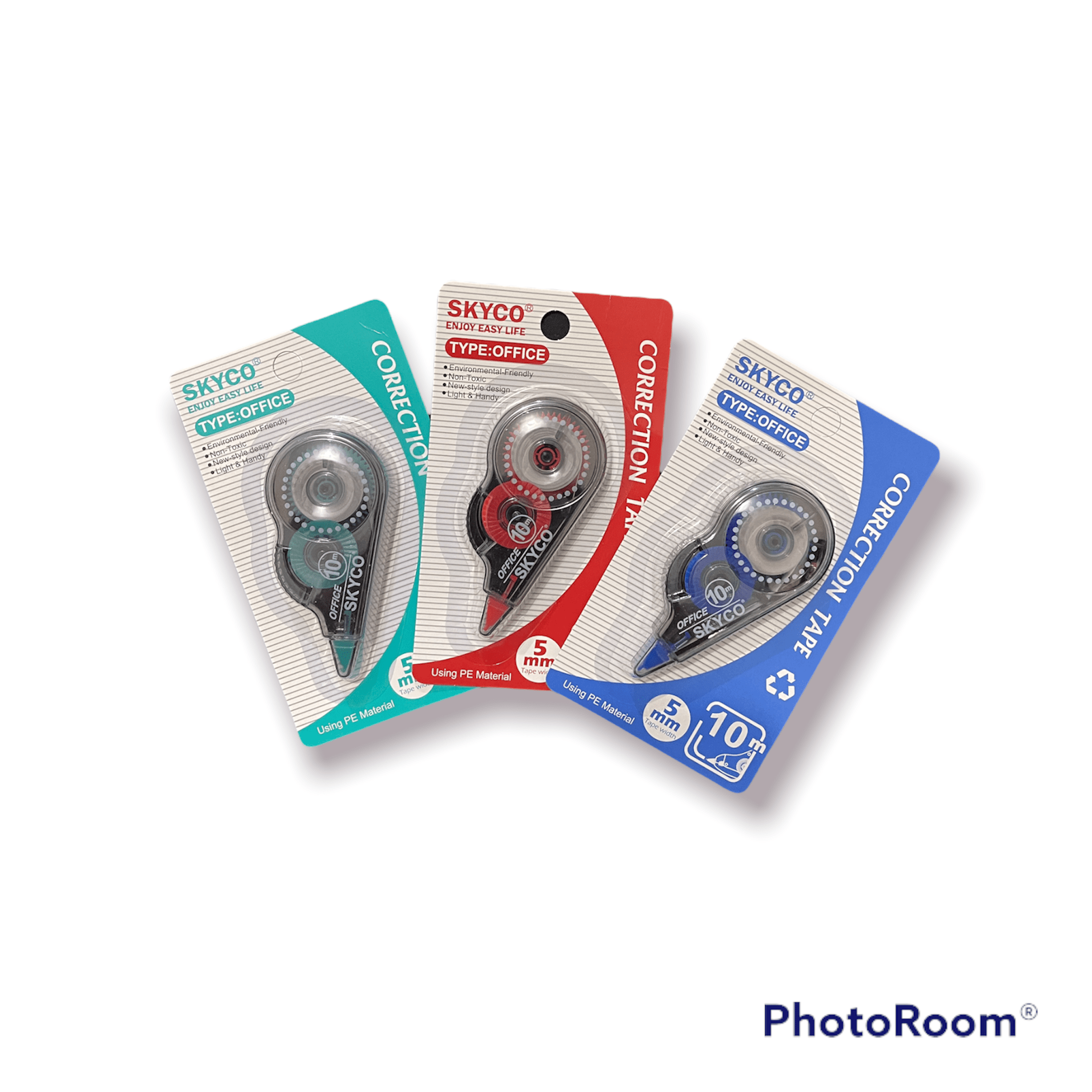 Correction Tape / Pita Koreksi SKYCO OFFICE 10 Meter Lazada Indonesia