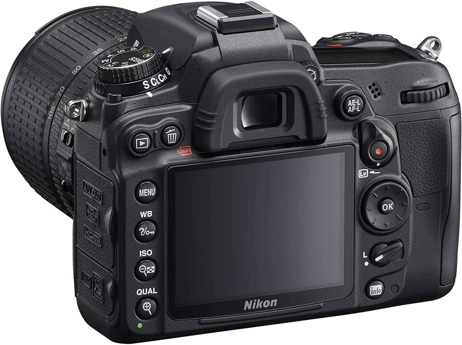 nikon d7000 price second hand