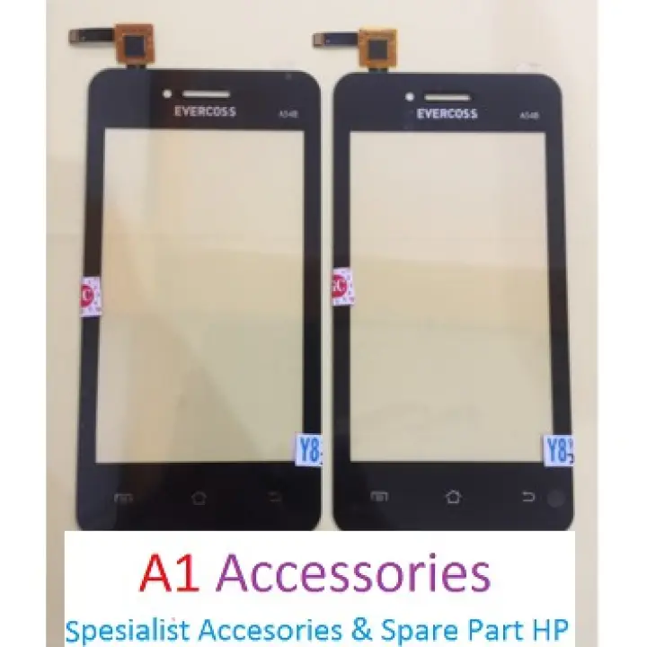 Touchscreen Ts Evercoss Cross A54b New Lazada Indonesia