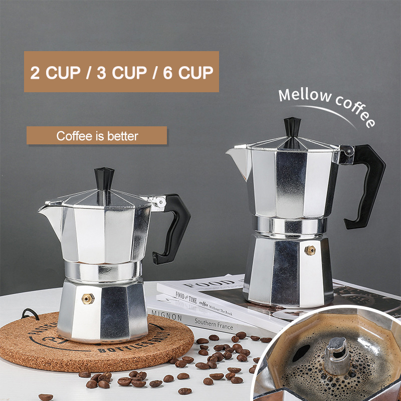 Jual Moka Pot Paper Filter Terbaru 