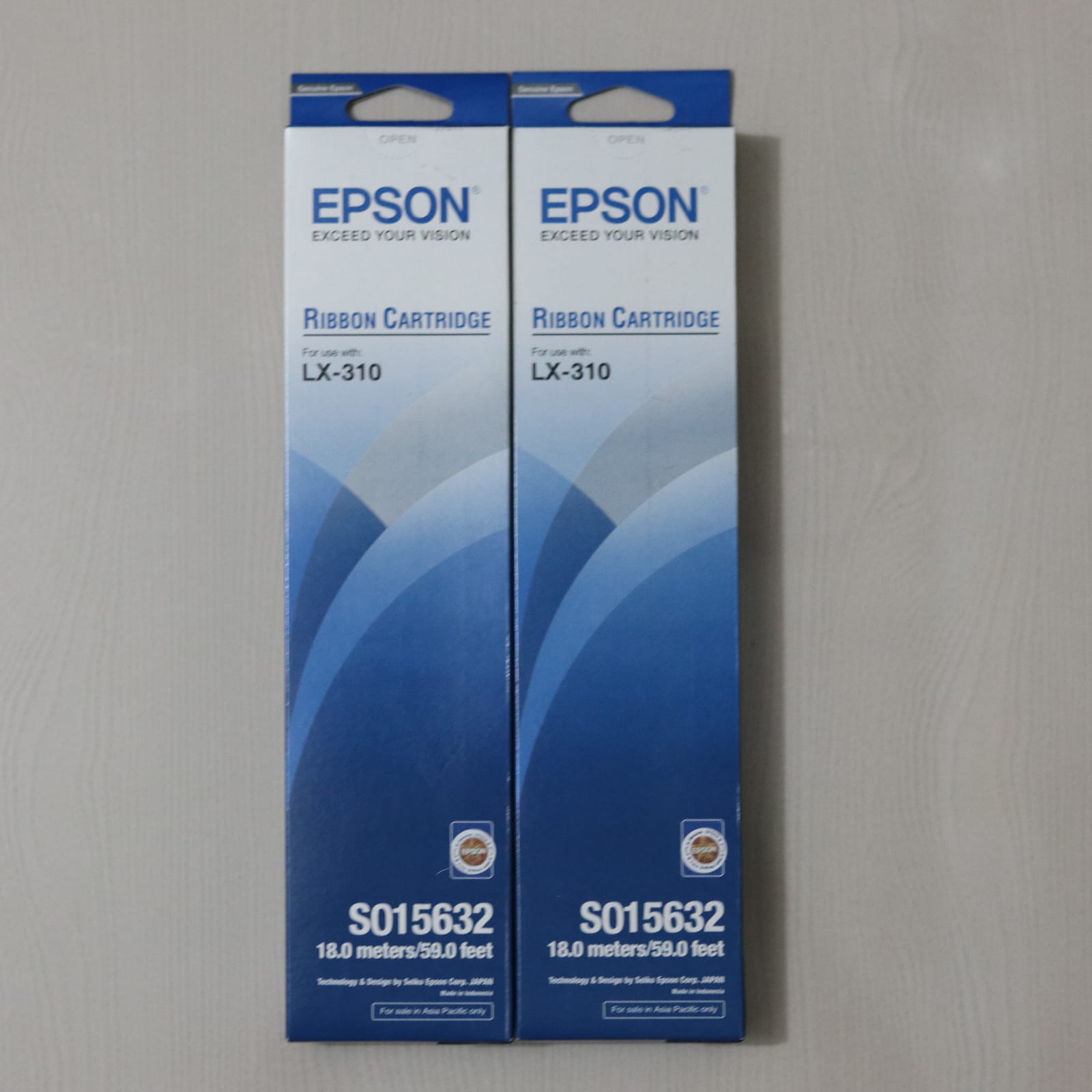 EPSON LX 310. Epson Ribbon Cartridge LX 310, Pita Printer Epson LX 310