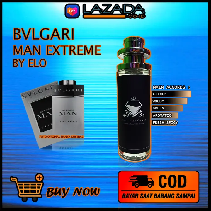 bvlgari extreme sport