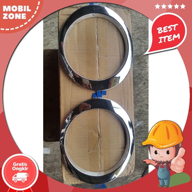 Murah Sparepart Mobil Ring Fog Lamp Isuzu Panther Grand Touring