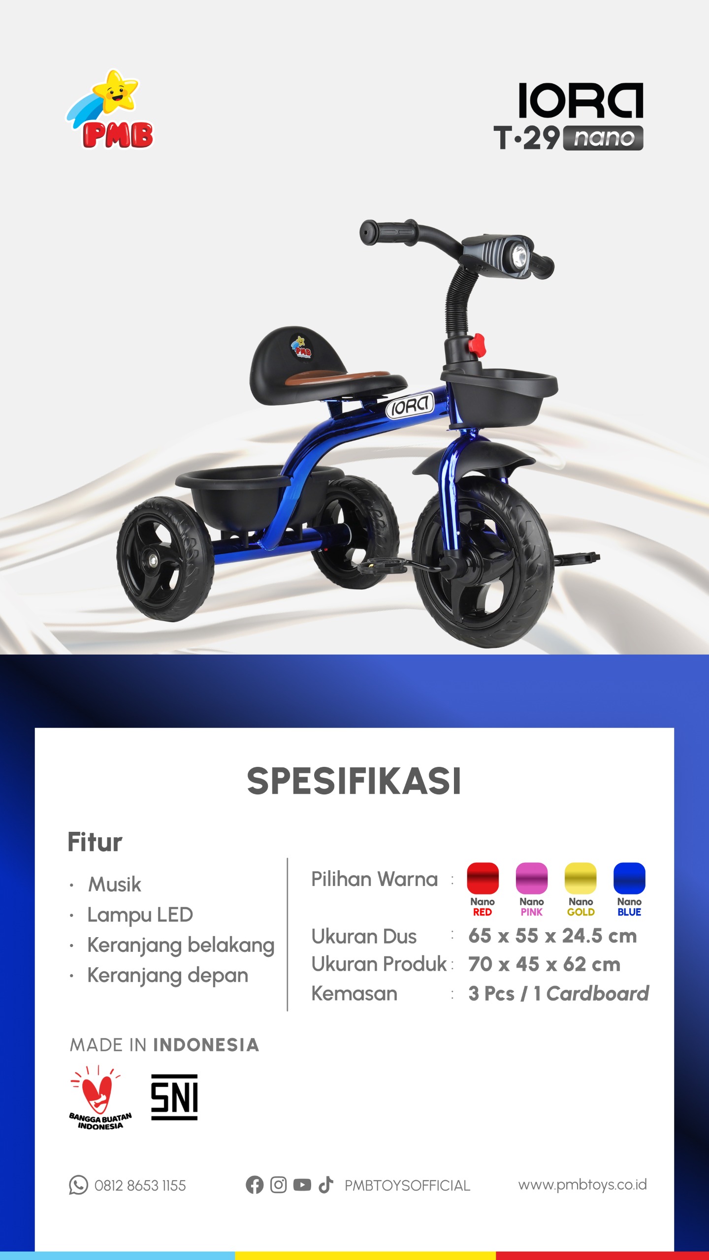 PRO MODEL NF66(ONE66) FATHER'S DAY