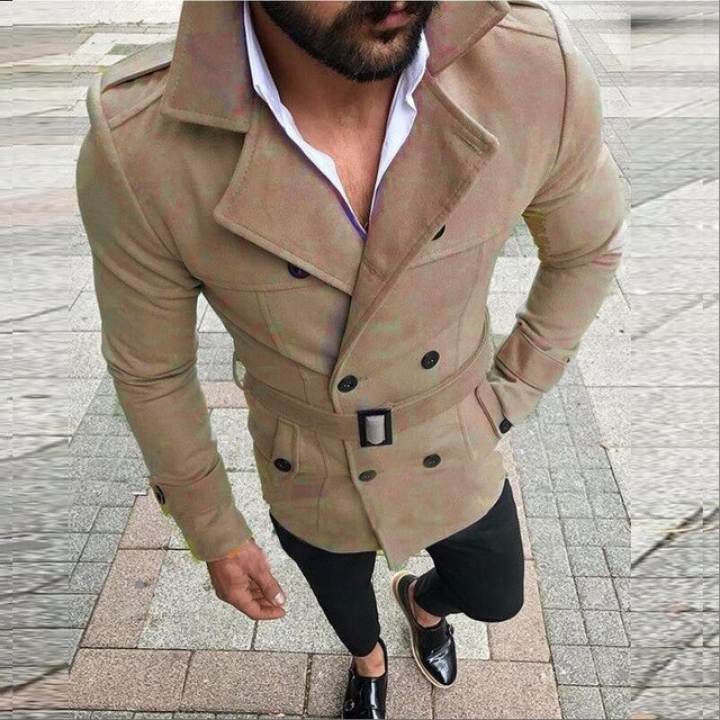 british coat men