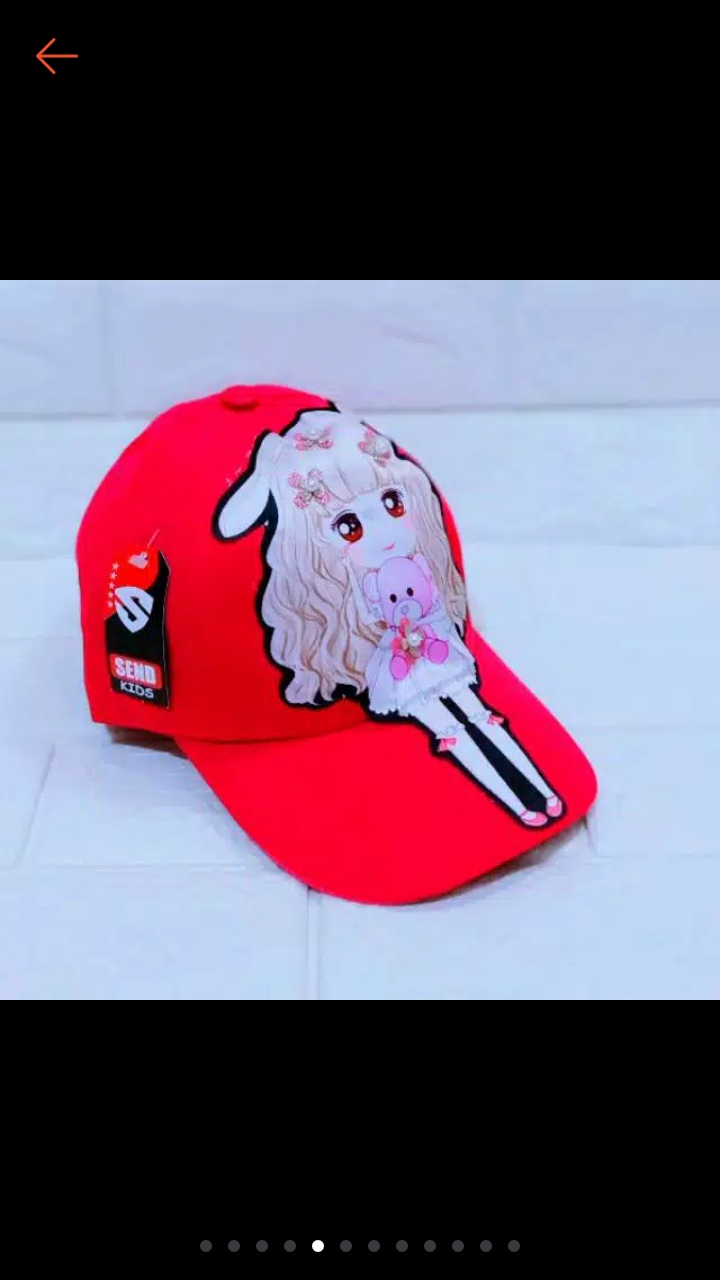 Topi Animasi Cowok Cool - Anime Animasi Animator Animasi ...