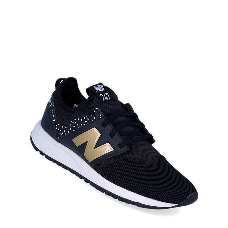 New Balance 247 V1 Sepatu Wanita - Hitam
