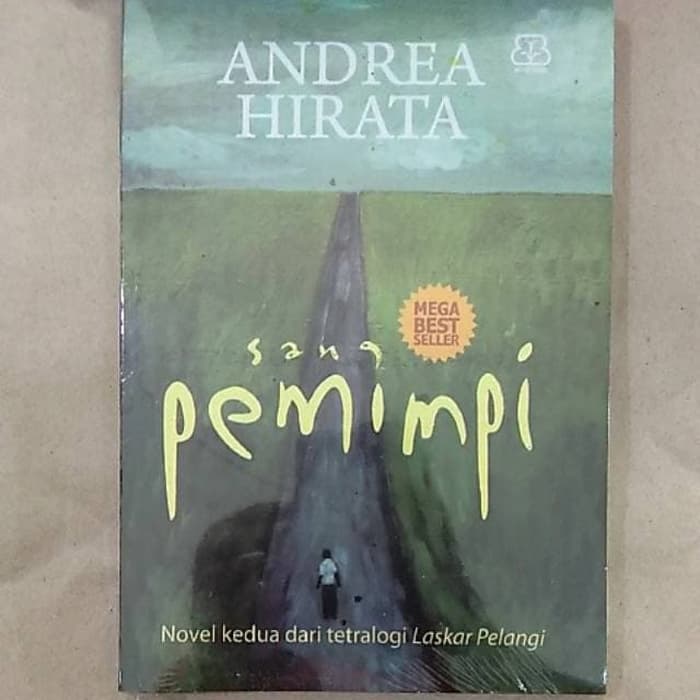 Tokoh Novel Bentang Pasantren Perangkat Sekolah