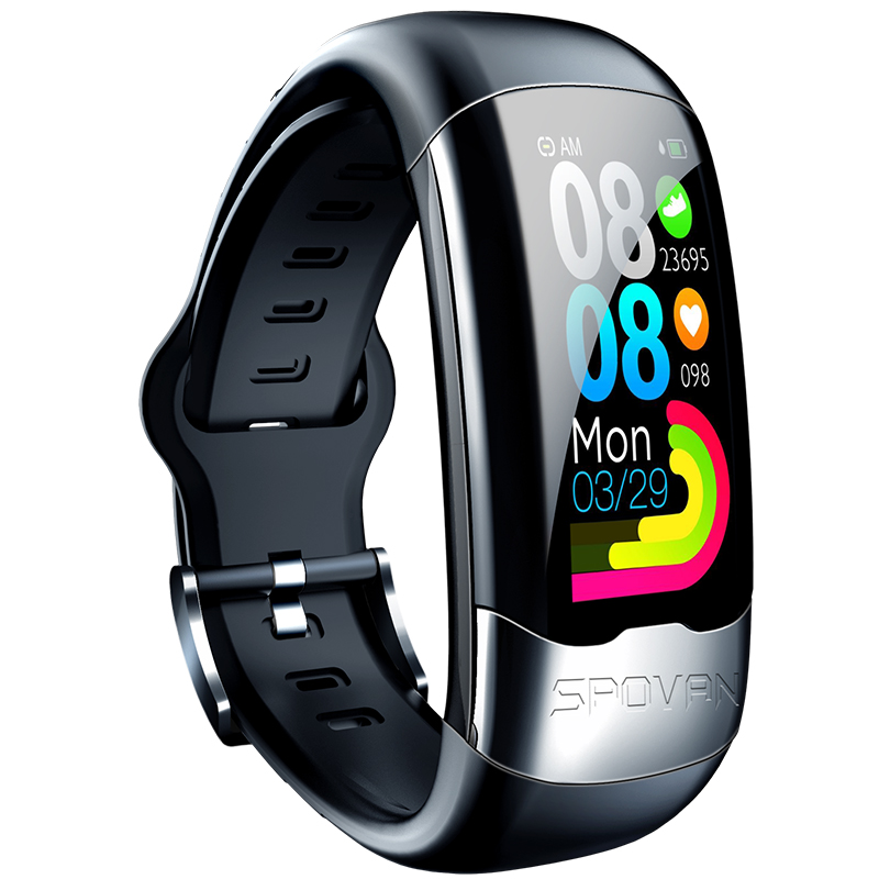 spovan smart watch