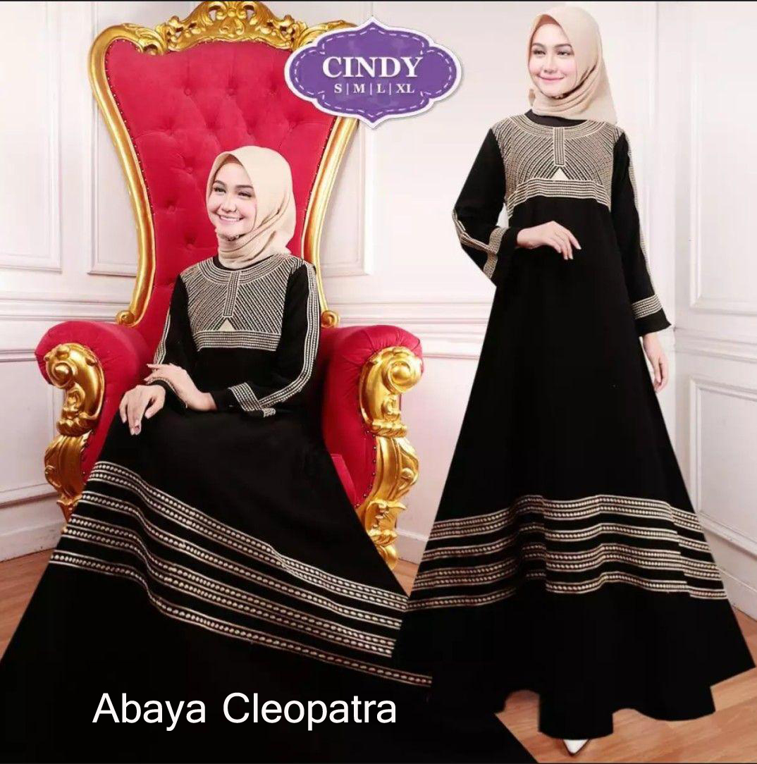 abaya lazada