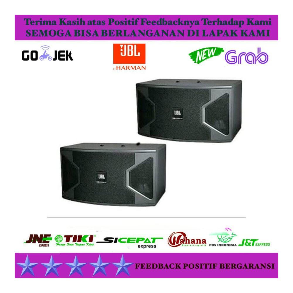 Speaker Karaoke JBL KS 310 ORIGINAL 10 Inch Audio Lazada Indonesia