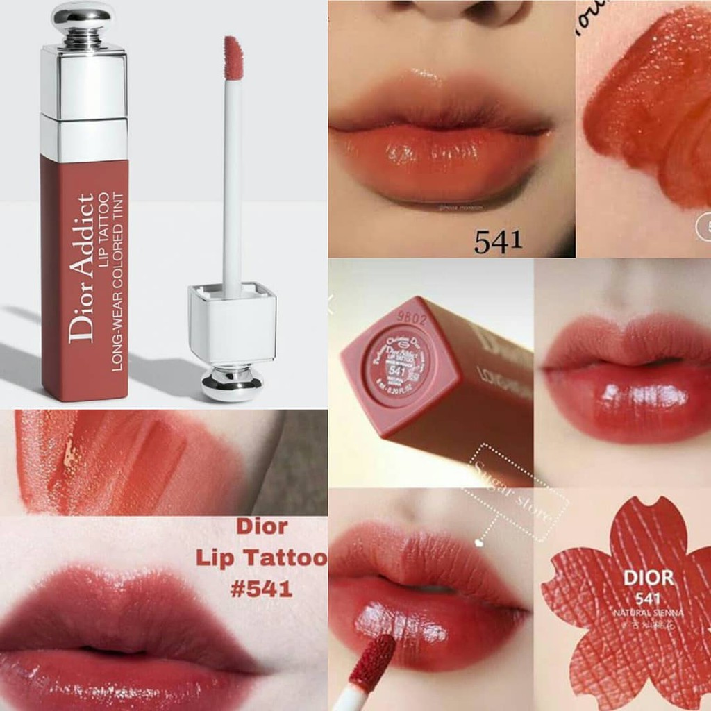 dior tattoo tint