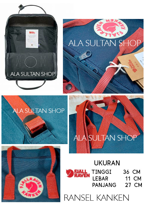 kanken official website