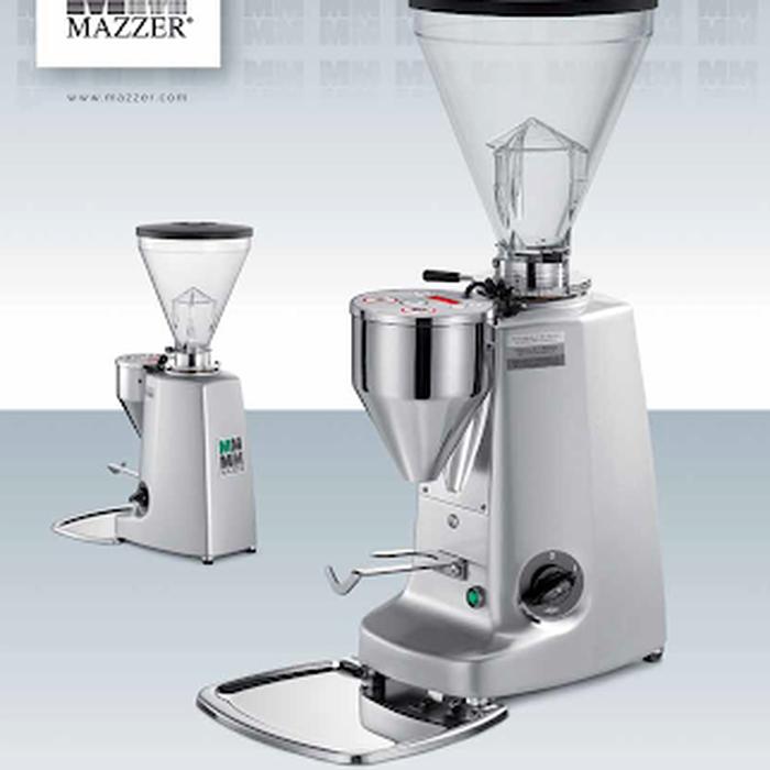 Espresso Coffee Grinder Mazzer Super 