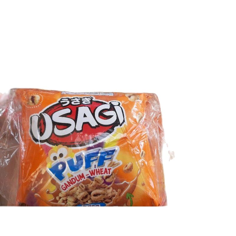 Usagi Puff Caramel Renceng Sachet Gr Lazada Indonesia