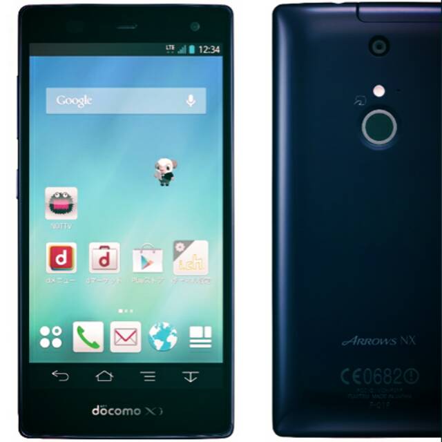 Promo Cuci Gudang Fujitsu Arrows Nx F 01f Second Batangan Handphone Fujitsu 4g Ram 2gb Internal 32gb Original Docomo Handphone Second Murah Fujitsu Fingerprint Baterai 3 200mah