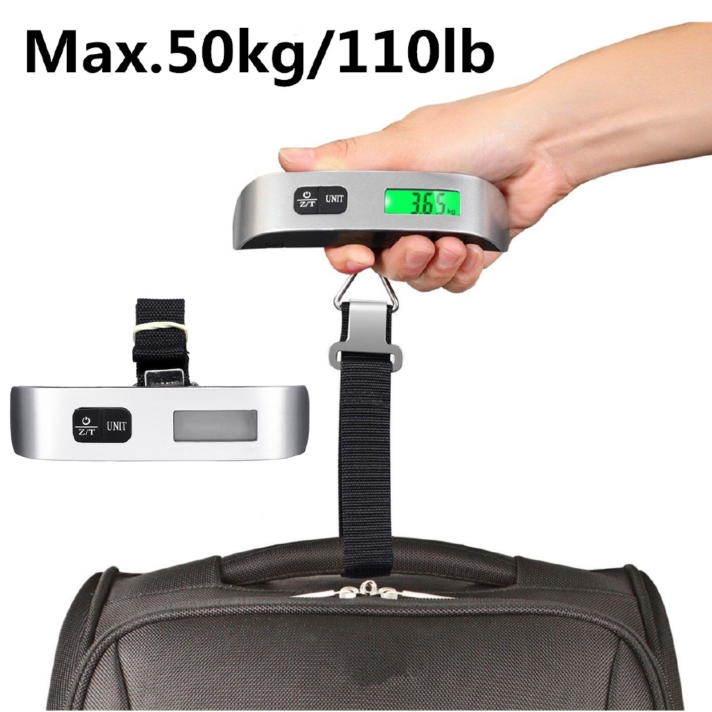 Jual Luggage Scale Terbaru - Jul 2022 