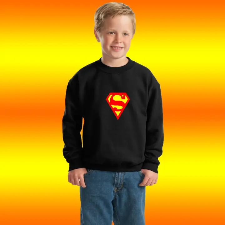sweater superman