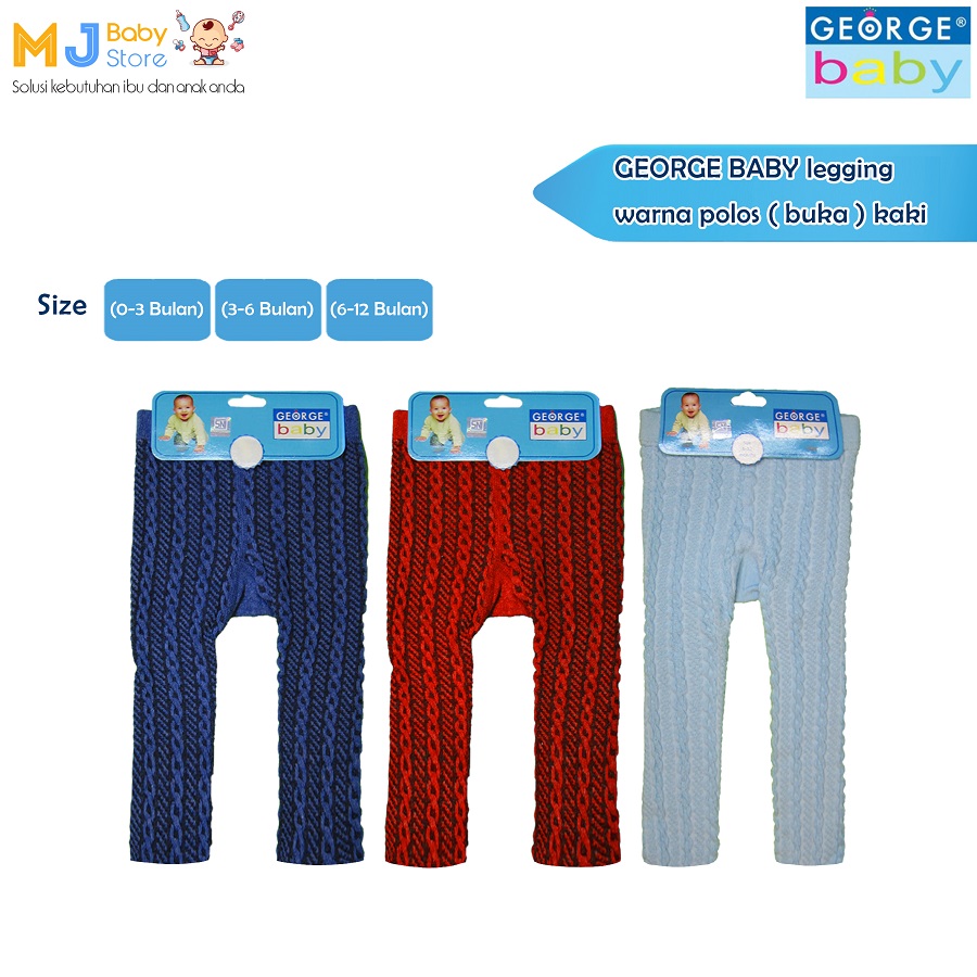 Legging on sale george baby