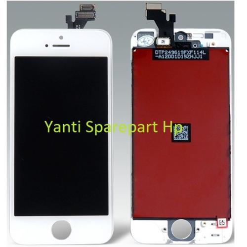 Lcd Touchscreen iPhone 5G Fullset Original Terlaris New