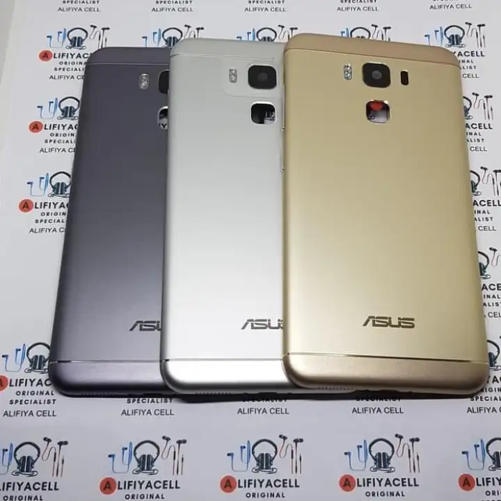 Original Cover Asus Zenfone 3 Max 5 5 Zc553tl X00ddb Casing Backdoor Lazada Indonesia