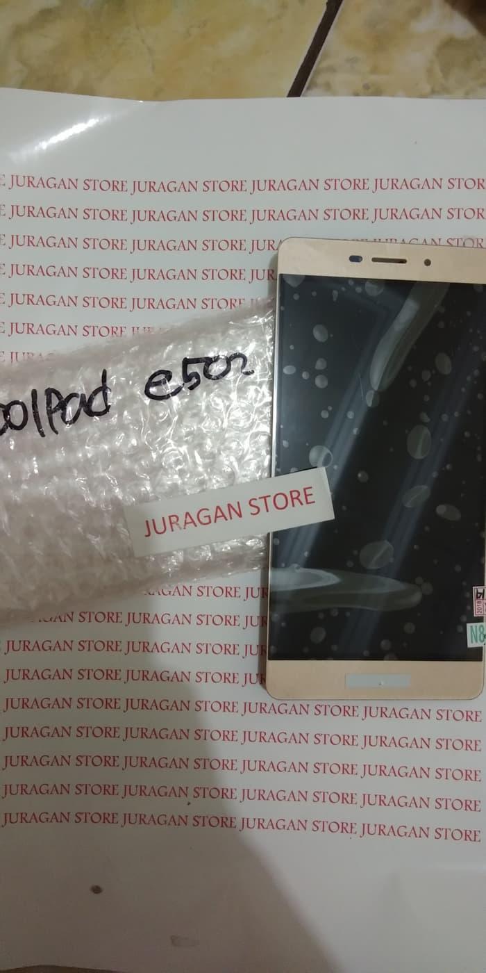 LCD TOUCHSCREEN COOLPAD SKY 3 E502 COMPLETE 1SET ORIGIN