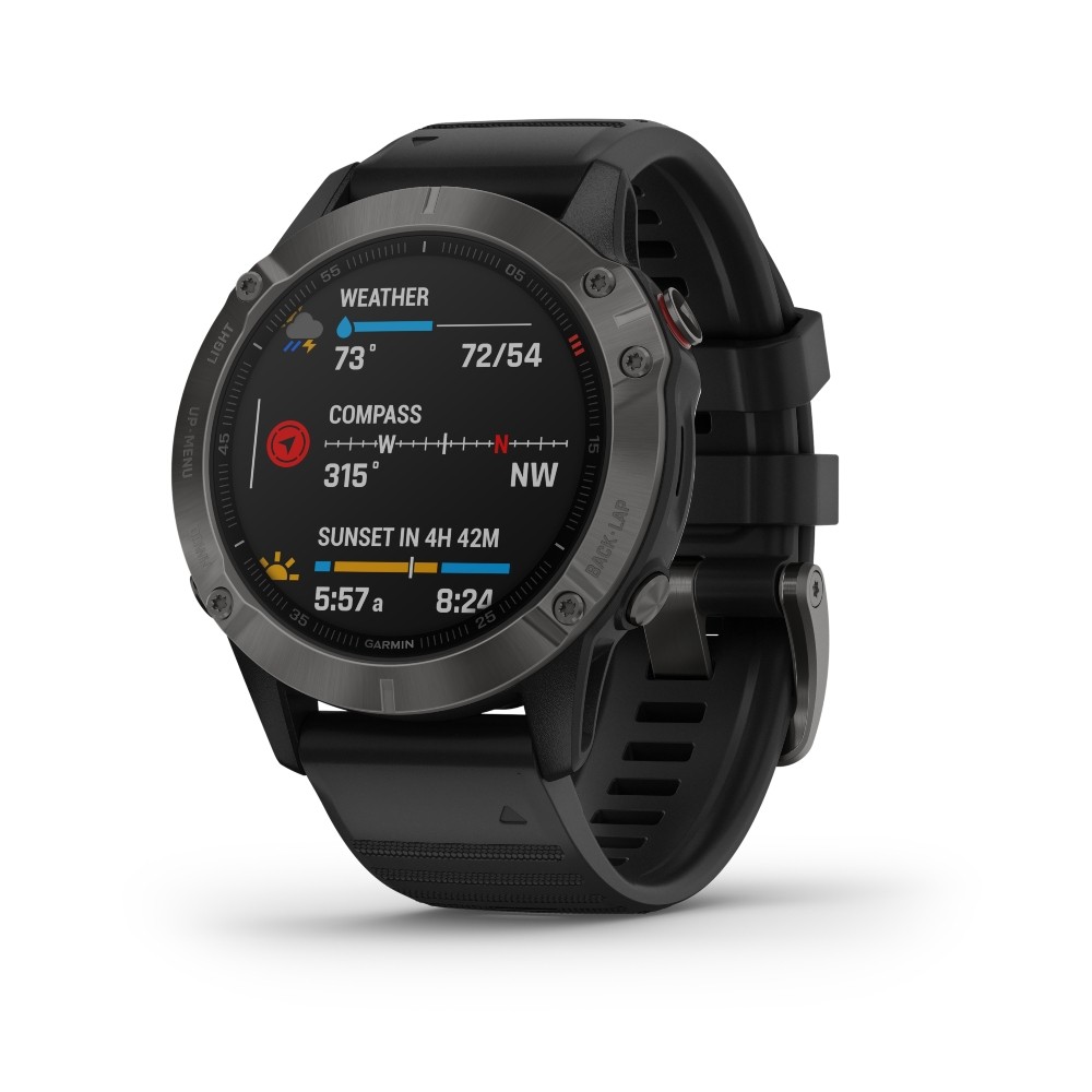 GARMIN FENIX 6 SAPPHIRE GARANSI TAM 2 TAHUN, ORIGINAL 100 | Lazada Indonesia