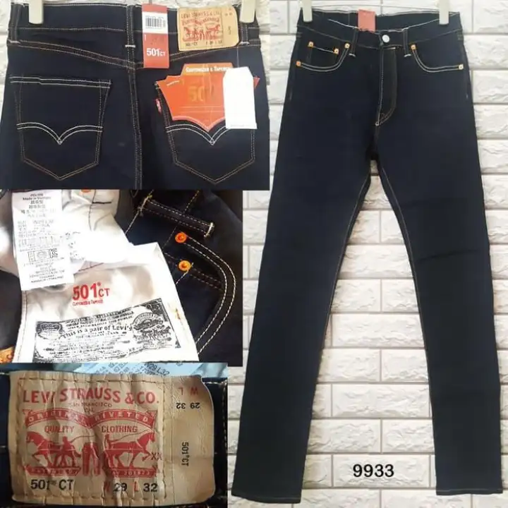 levis 501 ct original