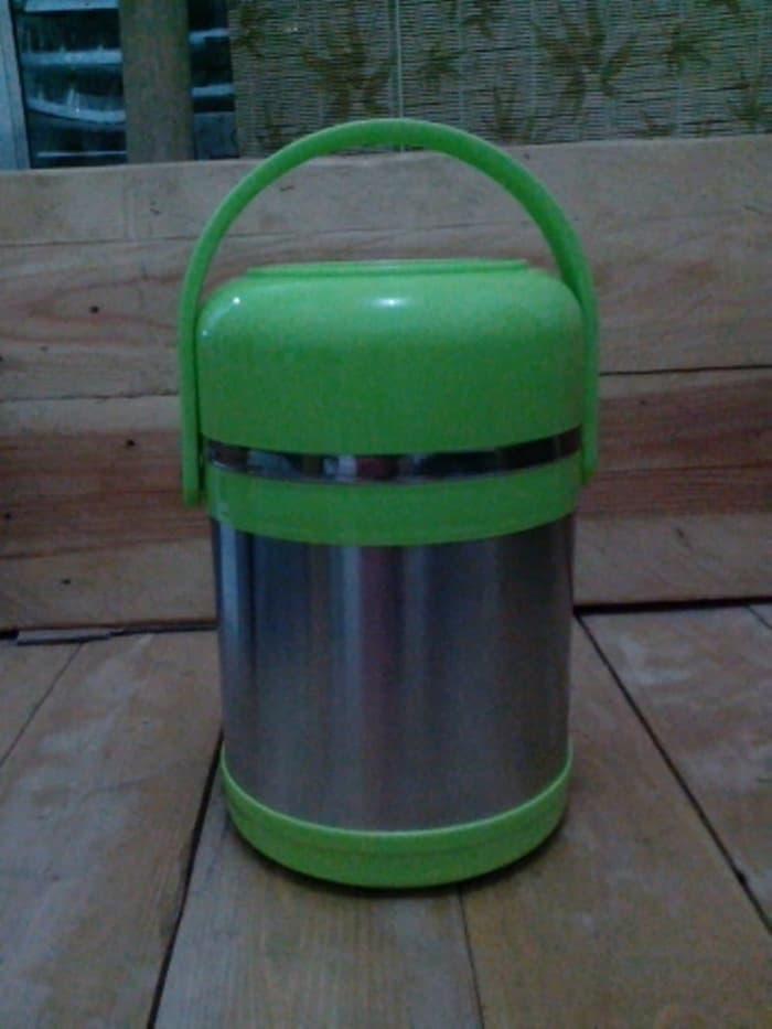 Komodo Portable Pot/Tempat Menyimpan Nasi, Lauk Pauk Dan S Berkualitas