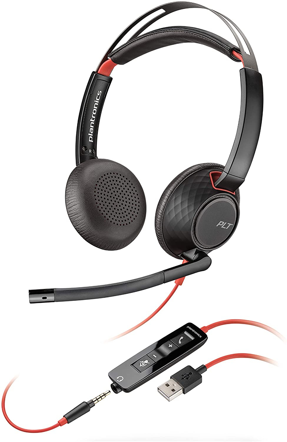 Jual Plantronics Phone Headset Terbaru 