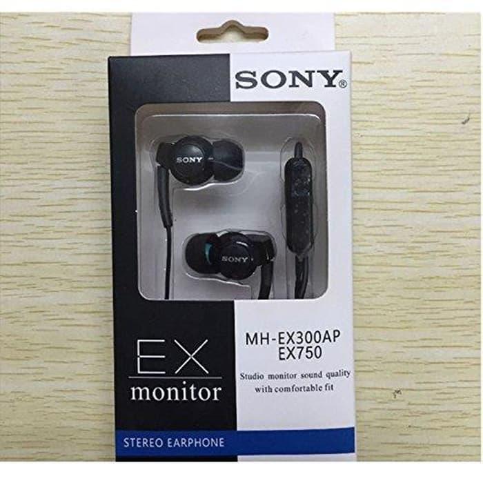 Headset Sony Xperia MH-EX300AP 