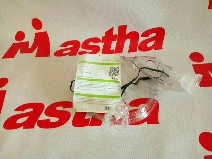 TERLARIS Nebulizer Kit Dewasa ABN PHILIPS OMRON : Masker, Selang, Tempat Obät - slqqEZVE