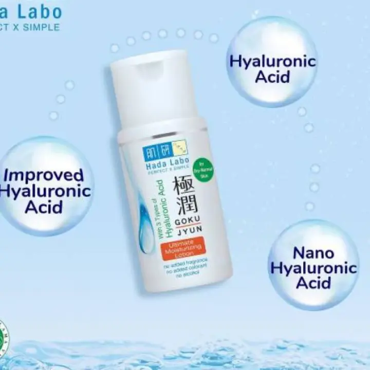 hada labo milk pink