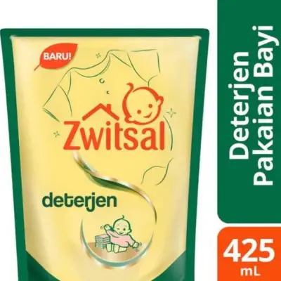 ZWITSAL Baby Fabric Laundry Detergent 425ml 425 ml