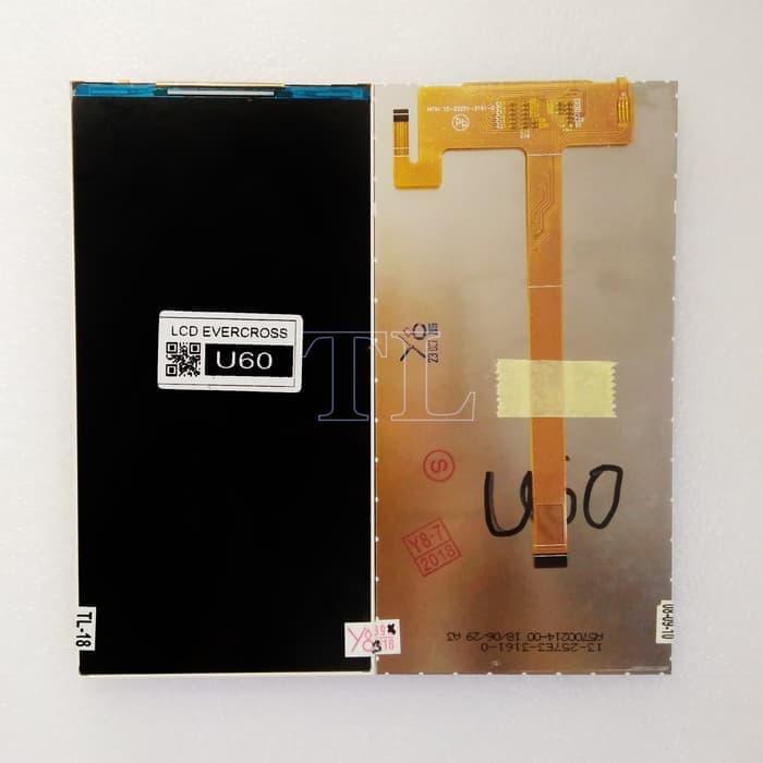 LCD EVERCOSS U60 15-22251-3161-0