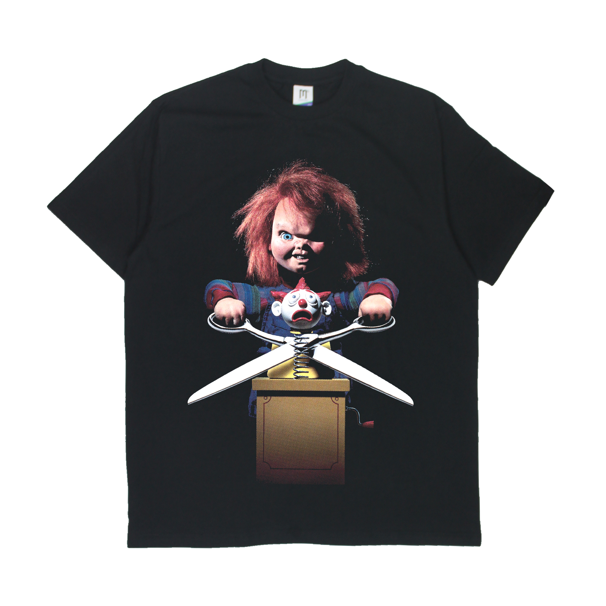 Kaos Vintage Tshirt Chucky Childs Play 